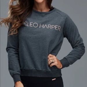 CleoHarper sweatshirt